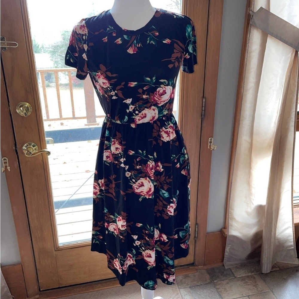 Girls Junior Small (3-5) Dress